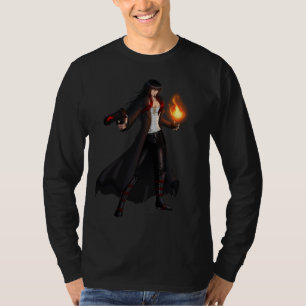 Camiseta TSDS: Seth, Deus do Caos