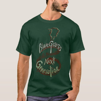 Camiseta TSergue Bluegrass