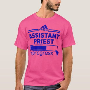 Camiseta TSergue Clássico do PRESTADOR ASSISTENTE