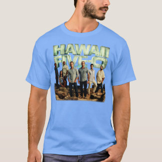 Camiseta TSergue do homem-costeiro