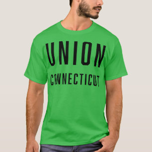 Camiseta TSergue do Union Connecticut
