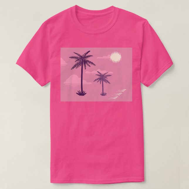 Camiseta TSerguimento californiano (Frente do Design)