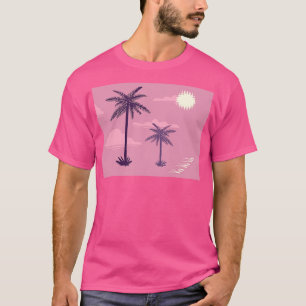 Camiseta TSerguimento californiano