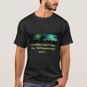 Camiseta TSerguimento militar