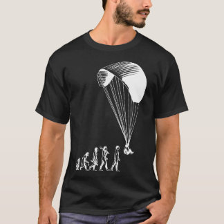 Camiseta TSh Clássico de Saída Essencial de Evolução Parape