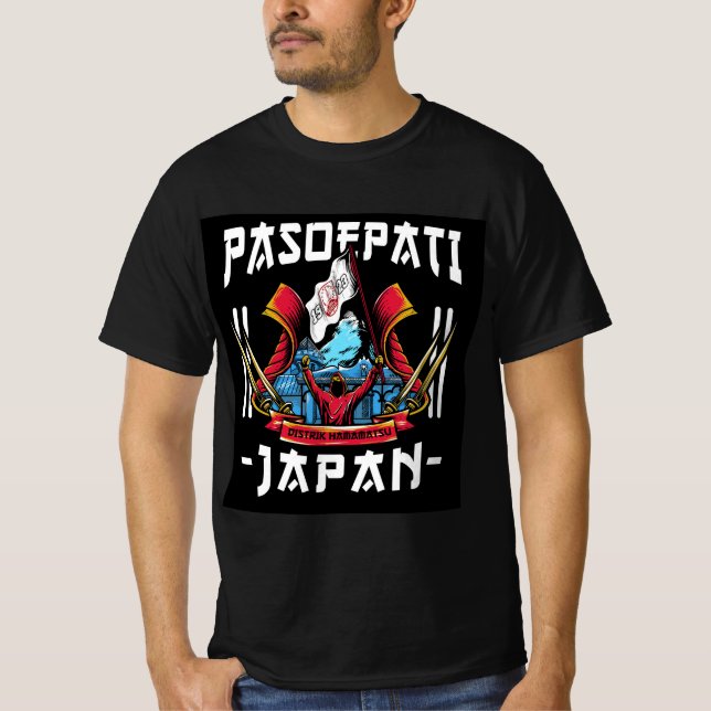 Camiseta Tshi T-shirt (Frente)