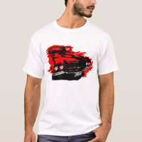 Tshirt 1970 do carro de Chevrolet Chevelle SS