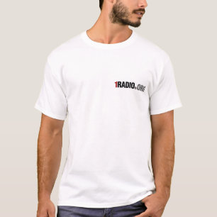 Camiseta Tshirt 1Radio