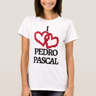 Camiseta TShirt 2000s | Pedro Pascal Tshirt | Teto Bebê Y2K