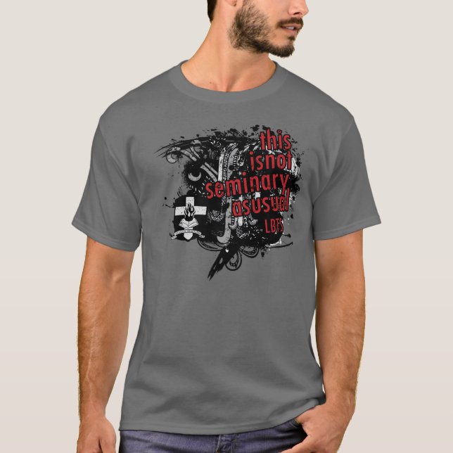 Camiseta tshirt 2009 dos lbts (Frente)