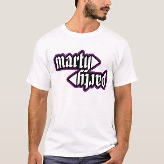 Camiseta TShirt 2012 de MartyParty
