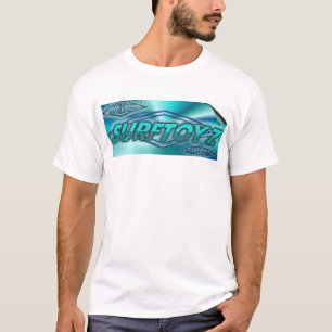 CAMISETA TSHIRT 2 DO SURF TOYZ DE J V