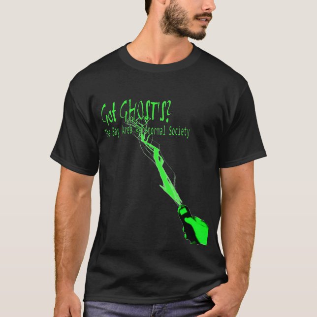 Camiseta TShirt 2 dos BAPS (Frente)
