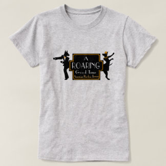 Camiseta Tshirt AHT Roaring Good Time