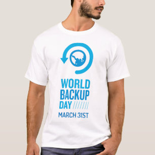 Camiseta Tshirt alternativo do valor do dia do mundo