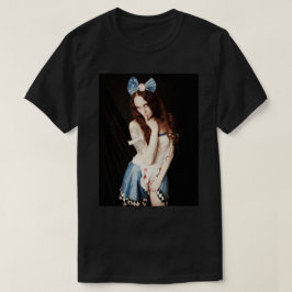 Camiseta Tshirt Amethyst do país das maravilhas de