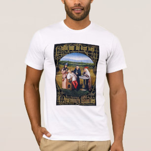 Camiseta TShirt: Bosch - extraindo a pedra da loucura