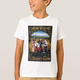 Camiseta TShirt: Bosch - extraindo a pedra da loucura