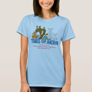 Camiseta Tshirt cabido boneca das senhoras