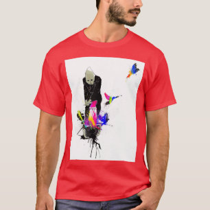 Camiseta TShirt Clássico do Executador