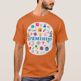 Camiseta TShirt Clássico eminista