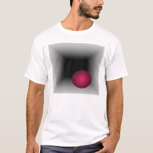 Camiseta Tshirt colorido da infinidade