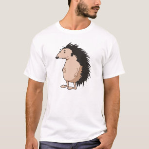Camiseta Tshirt com desenho do ouriço