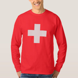 Camiseta TShirt Croix Suisse