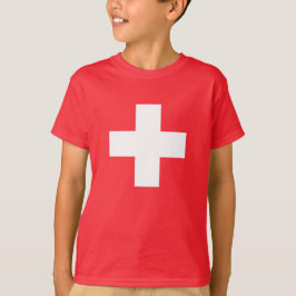 Camiseta TShirt Croix Suisse - Established 1291