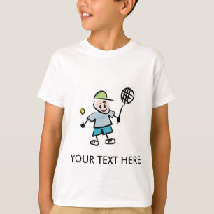 Camiseta Tshirt customizável dos desenhos animados do tên