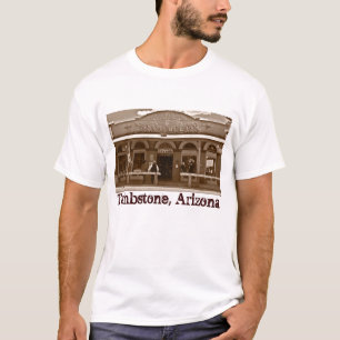 Camiseta Tshirt da arizona da lápide