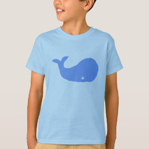 Camiseta Tshirt da baleia