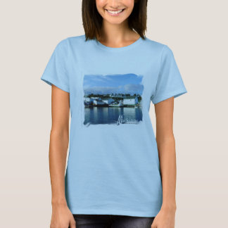 Camiseta Tshirt da boneca da ilha de Mackinac
