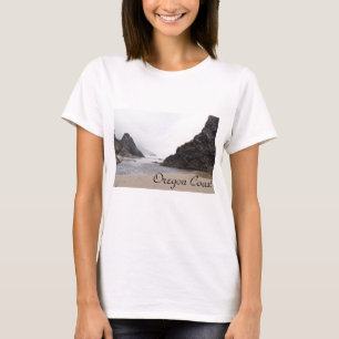 Camiseta Tshirt da costa de Oregon