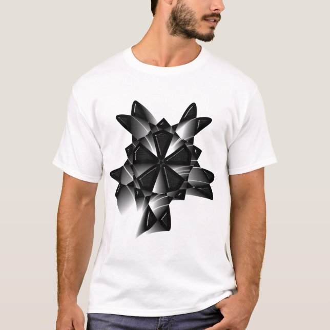 Camiseta Tshirt da estrela (Frente)