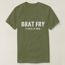 Camiseta Tshirt da fritada do pirralho: FRITADA do PIRRALHO