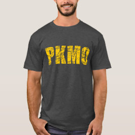 Camiseta Tshirt da fritada do pirralho: PKMO