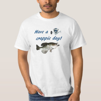 Camiseta TShirt da pesca do tipo de peixe