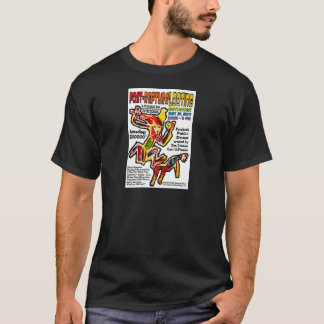 Camiseta Tshirt da pilhagem do Cargo-Êxtase