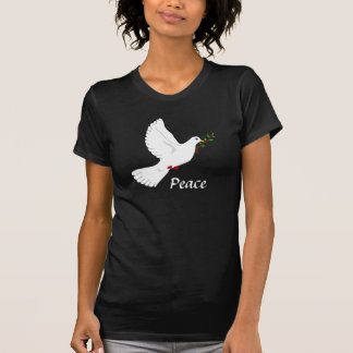 CAMISETA TSHIRT DA POMBA DA PAZ
