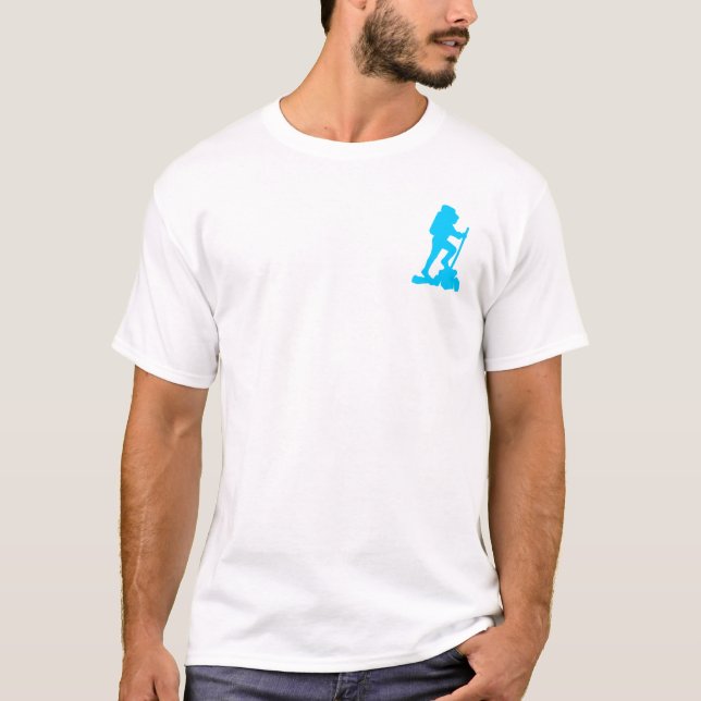 Camiseta tshirt da trouxa (Frente)