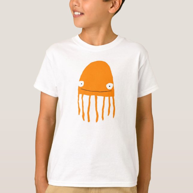 Camiseta Tshirt das medusa (Frente)