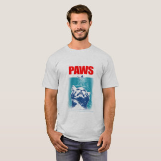 Camiseta Tshirt das patas