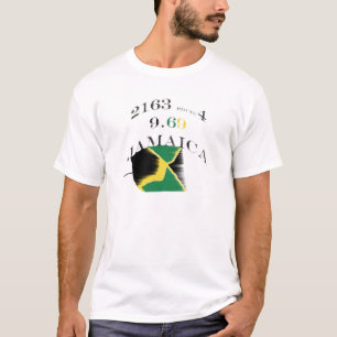 Camiseta tshirt de 9,69 jamaica