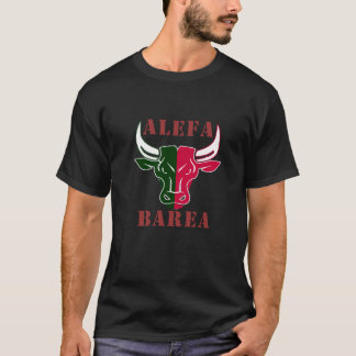 Camiseta Tshirt de Alefa Barea