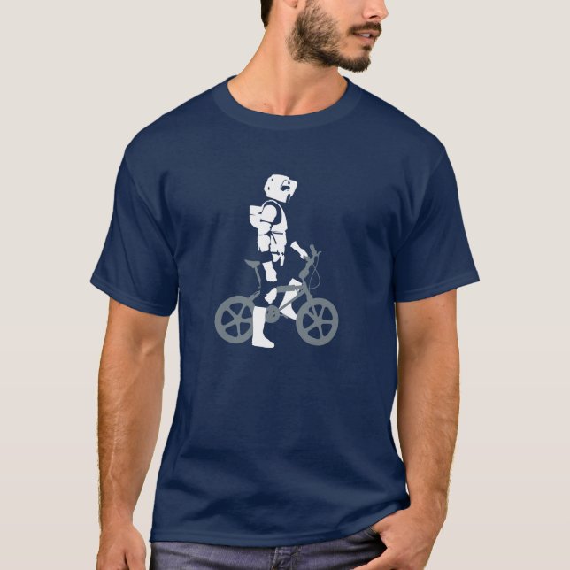 Camiseta TShirt de BMX (Frente)