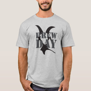 Camiseta Tshirt de Brewday