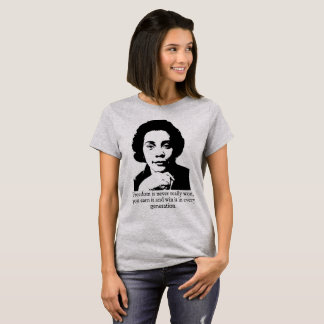 Camiseta Tshirt de Coretta Scott King