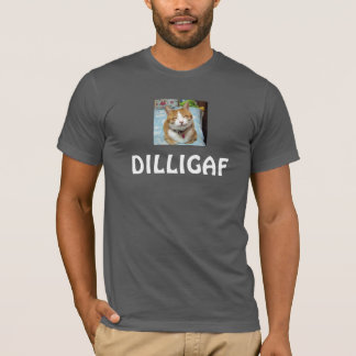 CAMISETA TSHIRT DE DILLIGAF