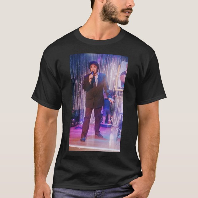 Camiseta Tshirt de Domingo (Frente)